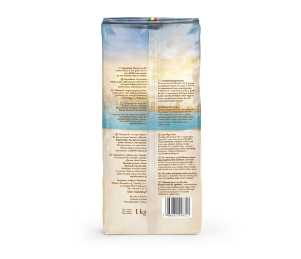 VASPIATTA CREMA ITALIANA 1kg - 1438755 - zdjęcie 3